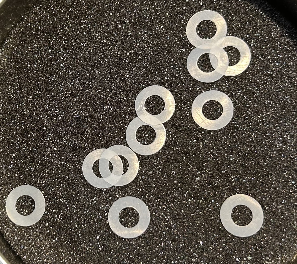 Teflon Guide Washer - .005